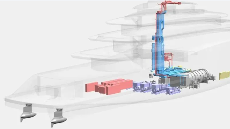 勞氏船級社發佈行業首個《船載制氫指南》