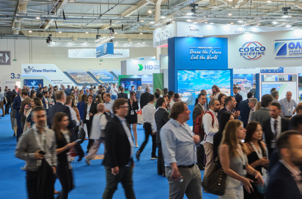 Posidonia 2026 set to break all records as duration of shipping gathering extends