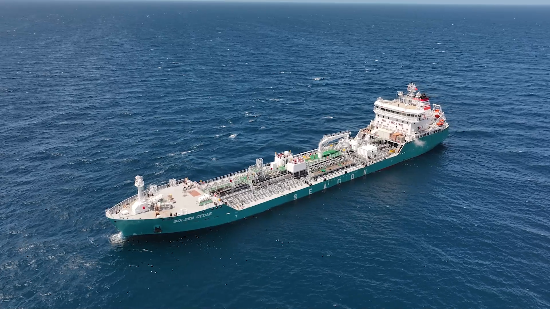 三個月狂下88艘！VLCC新造船掀起百億美元訂造潮