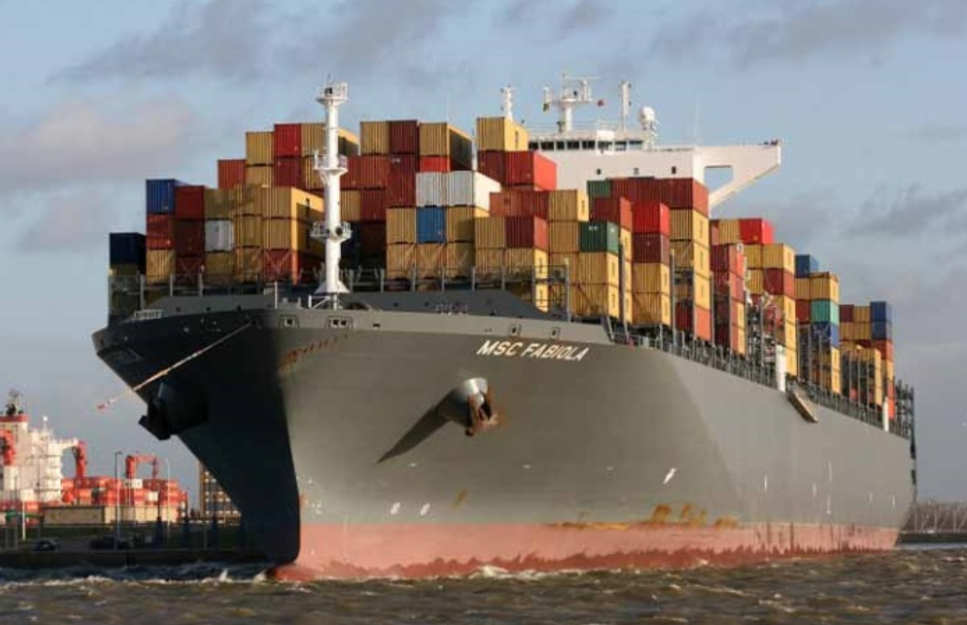 EVERGREEN CONFIRMS FLEETWIDE ROLLOUT OF INMARSAT NEXUSWAVE