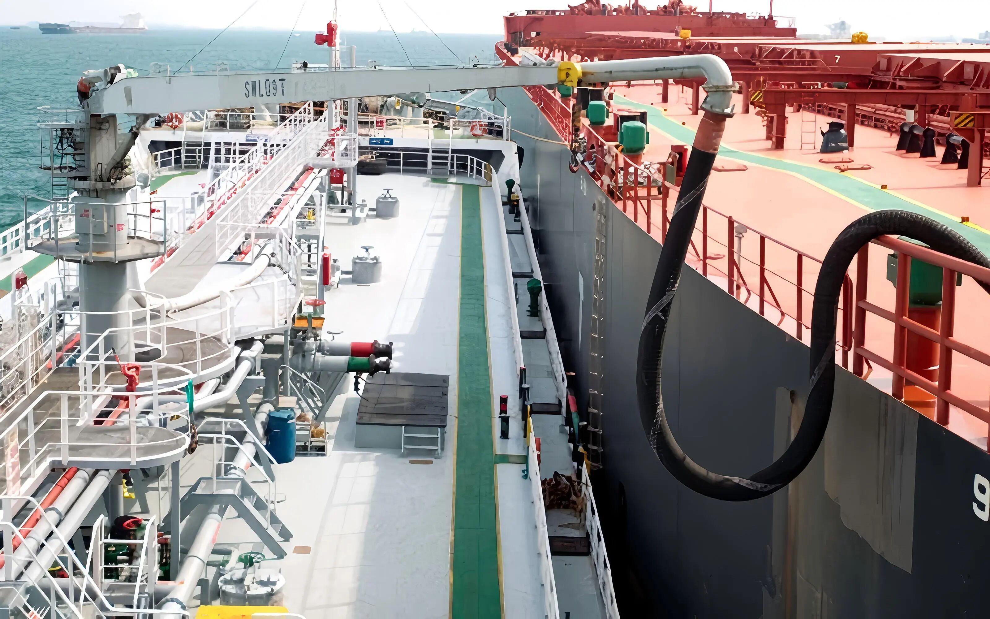 繞行好望角成常態，非洲船加油業務迎爆發式增長