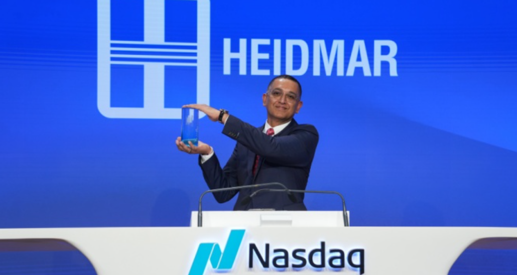 Heidmar CEO: “If You Want to Make Real Money, You Want to Be in Tankers.”