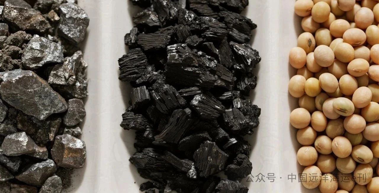 鋼鐵、糧食與煤炭：全球拉鋸戰