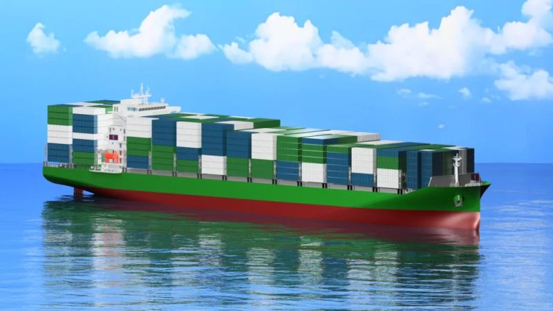Huangpu Wenchong adds Two 5,100 TEU“Honghu Series” Containerships from German Shipowner