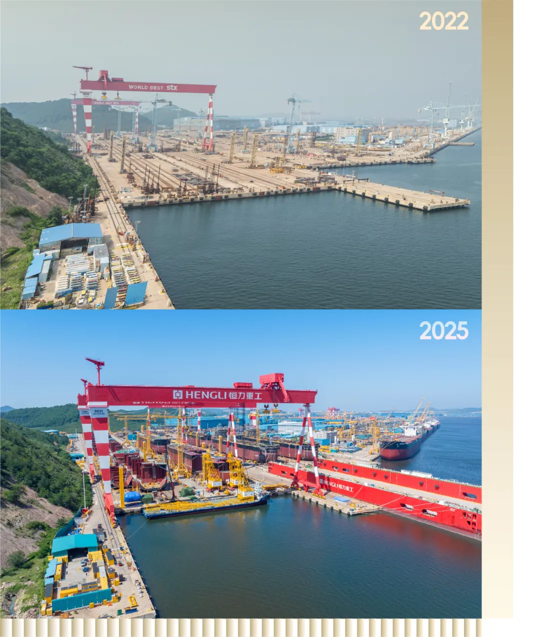 2025年下半年新造船市場展望