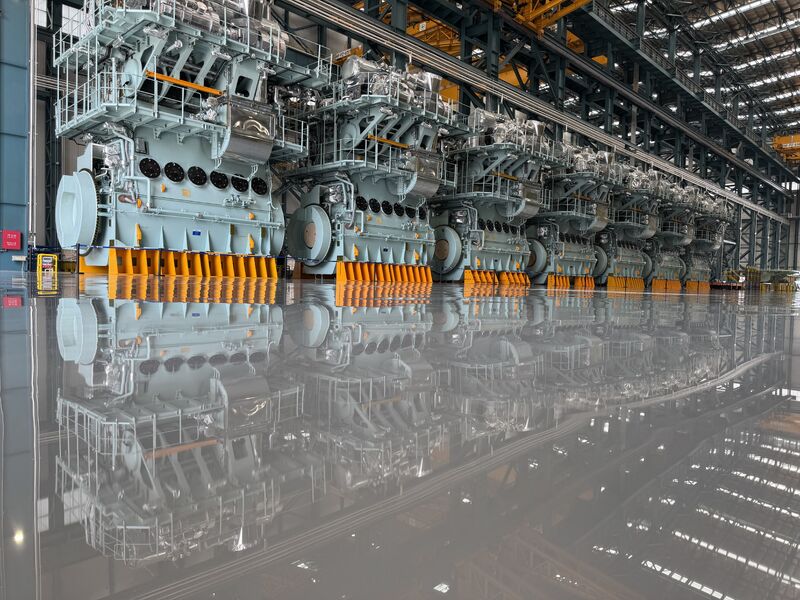 Hengli Heavy Industry: Powering the Future of Green Shipbuilding