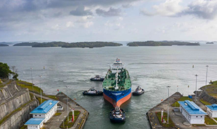 巴拿马运河拥堵推涨LPG船运价 VLCG日租金逼近10万美元