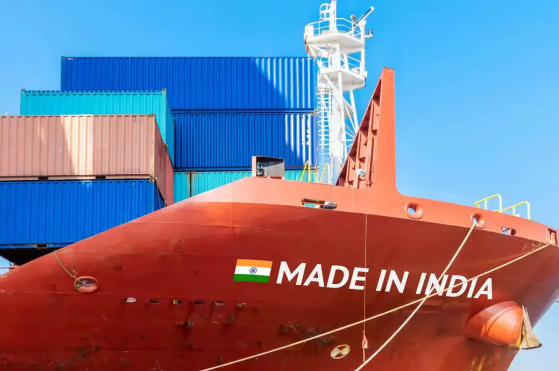 印度大手笔扩容海事基金，加快修造船、港口及船队发展