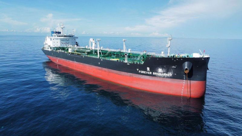 Nanjing Tanker Corporation Plans to Build 2 New LR2 Product/Crude Oil Tankers