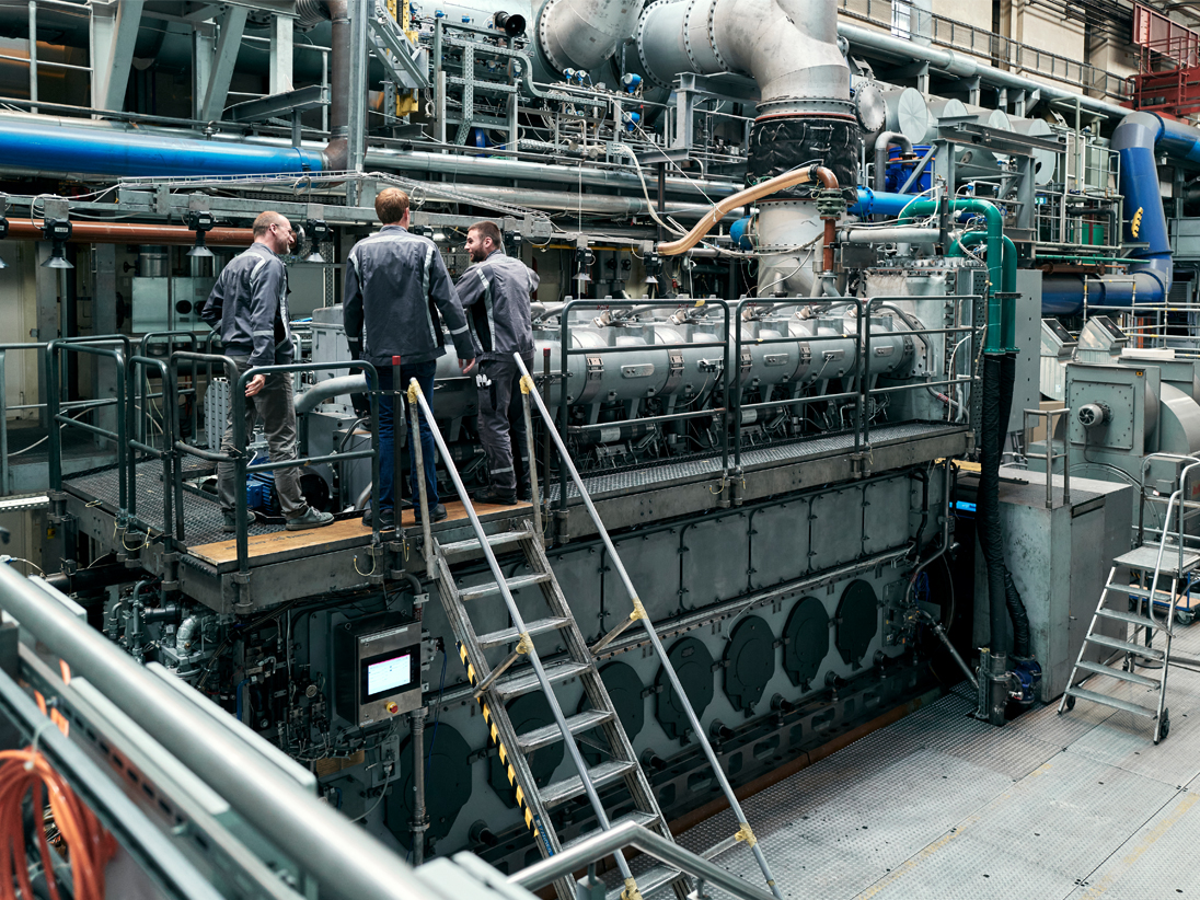 Everllence and MEYER RE cooperate on methanol retrofit solutions