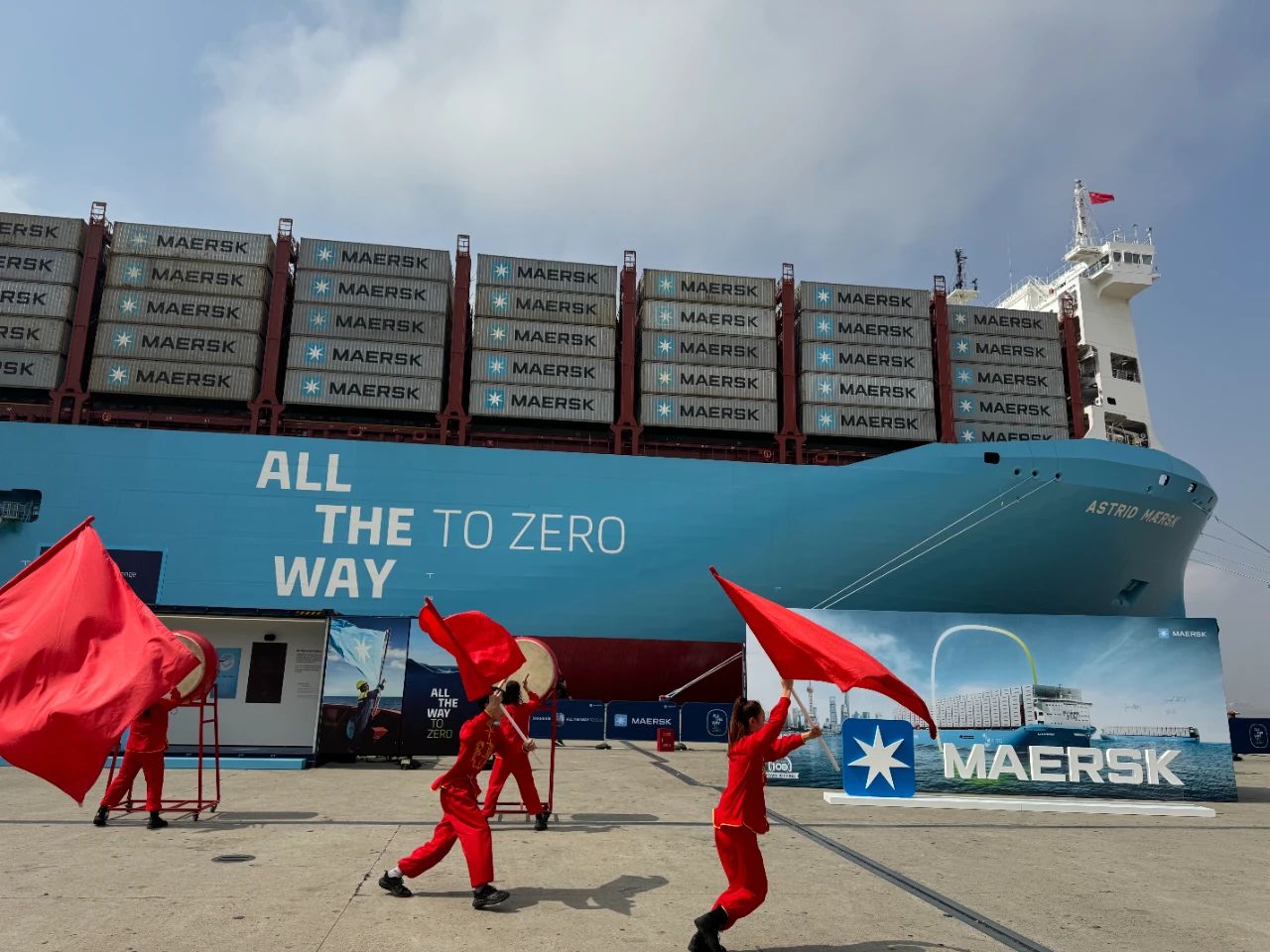 全球集裝箱航運市場持續承壓，運價下跌，主要航線將停航7%