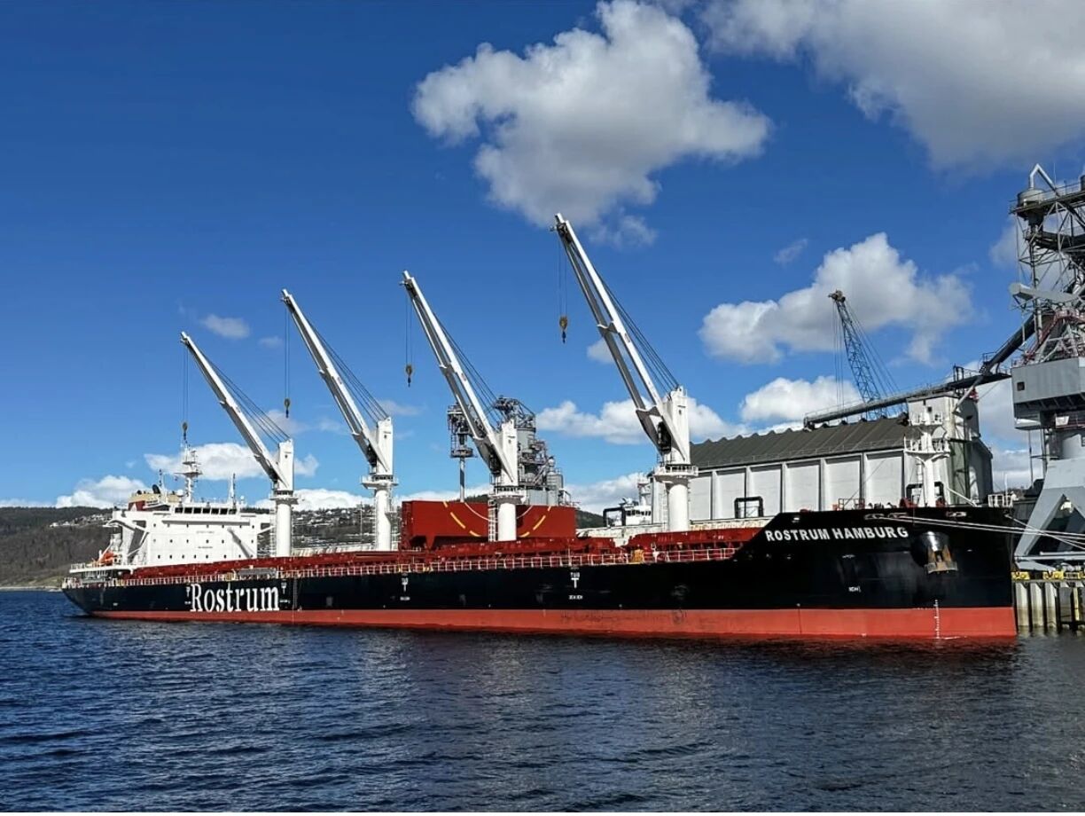 巴拿馬型散貨船市場，運價略降，期租市場火爆