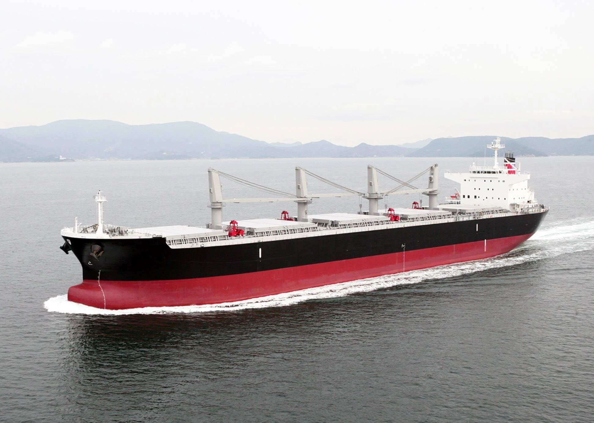 全球化肥貿易洗牌，小型散貨船迎來“噸海裏紅利”