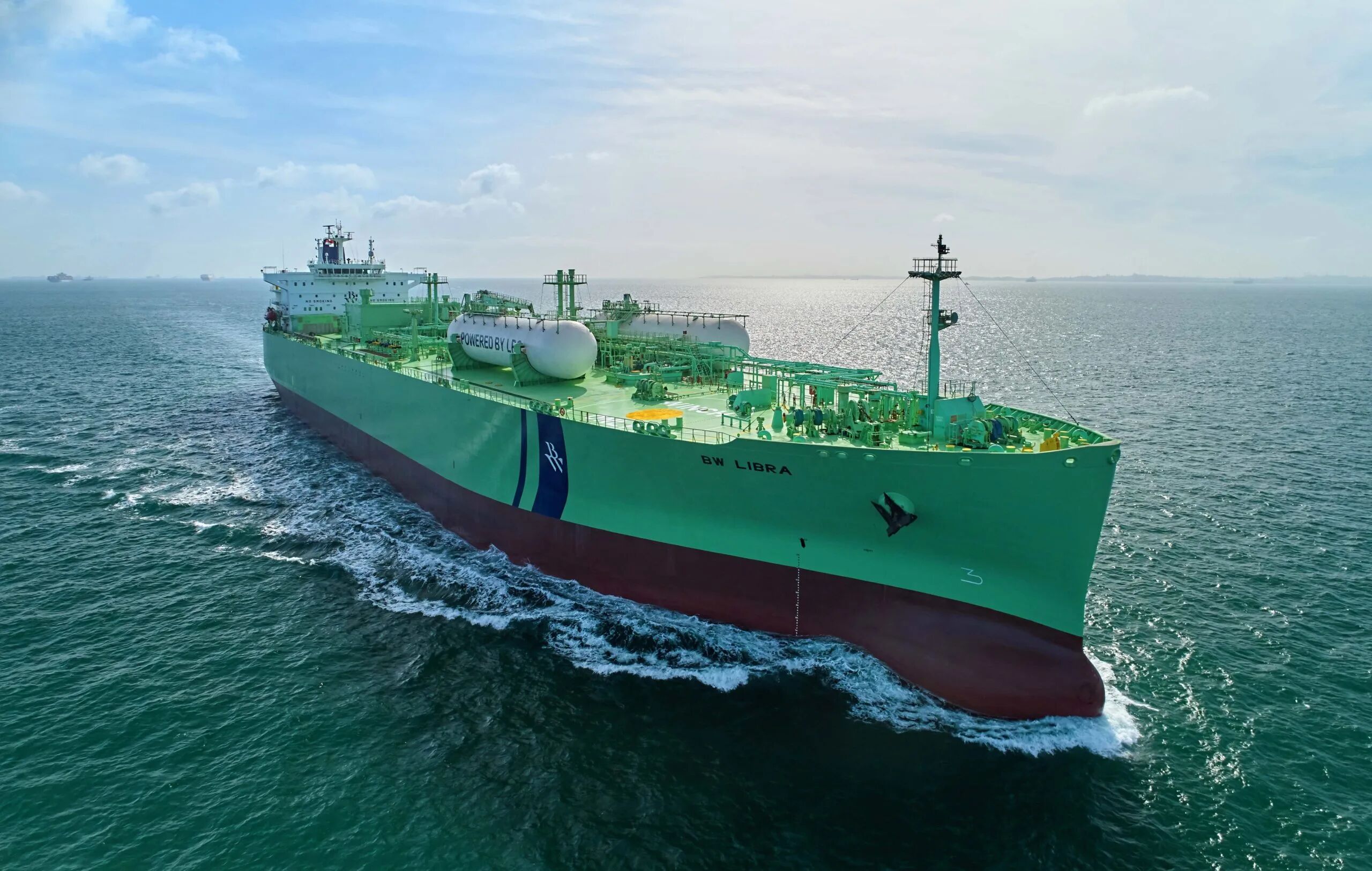 “交付潮”來襲！分析師警告：這類船市場風險正在升溫！