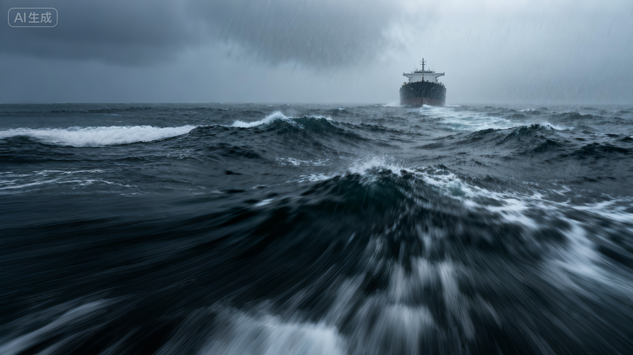 全球能源命脈承壓：關鍵航道面臨多重風險挑戰