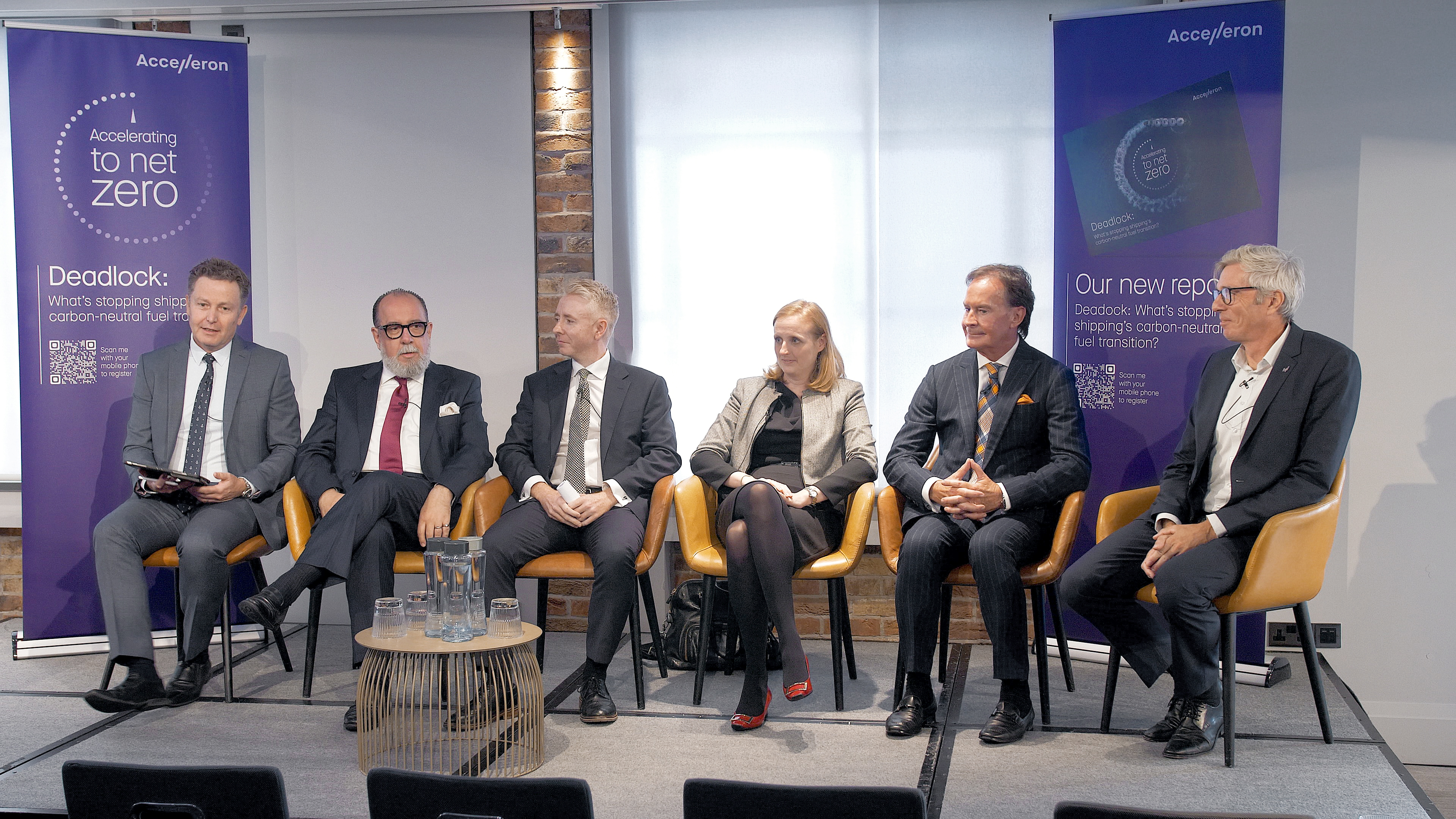 Accelleron: Shipping must pool carbon-neutral fuel demand with other industries to hit net zero goa