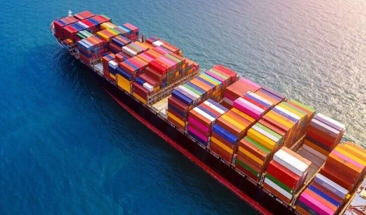 “2025年全球海運貿易預計僅增長0.5%”