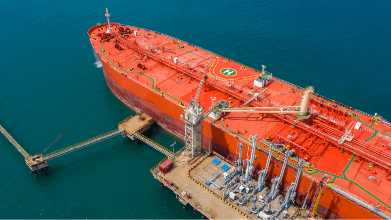 分析师：中印强劲需求成油轮市场关键支撑