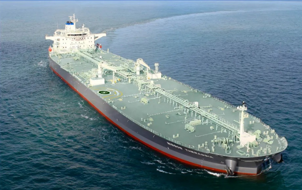 這個冬天VLCC將“起飛” 