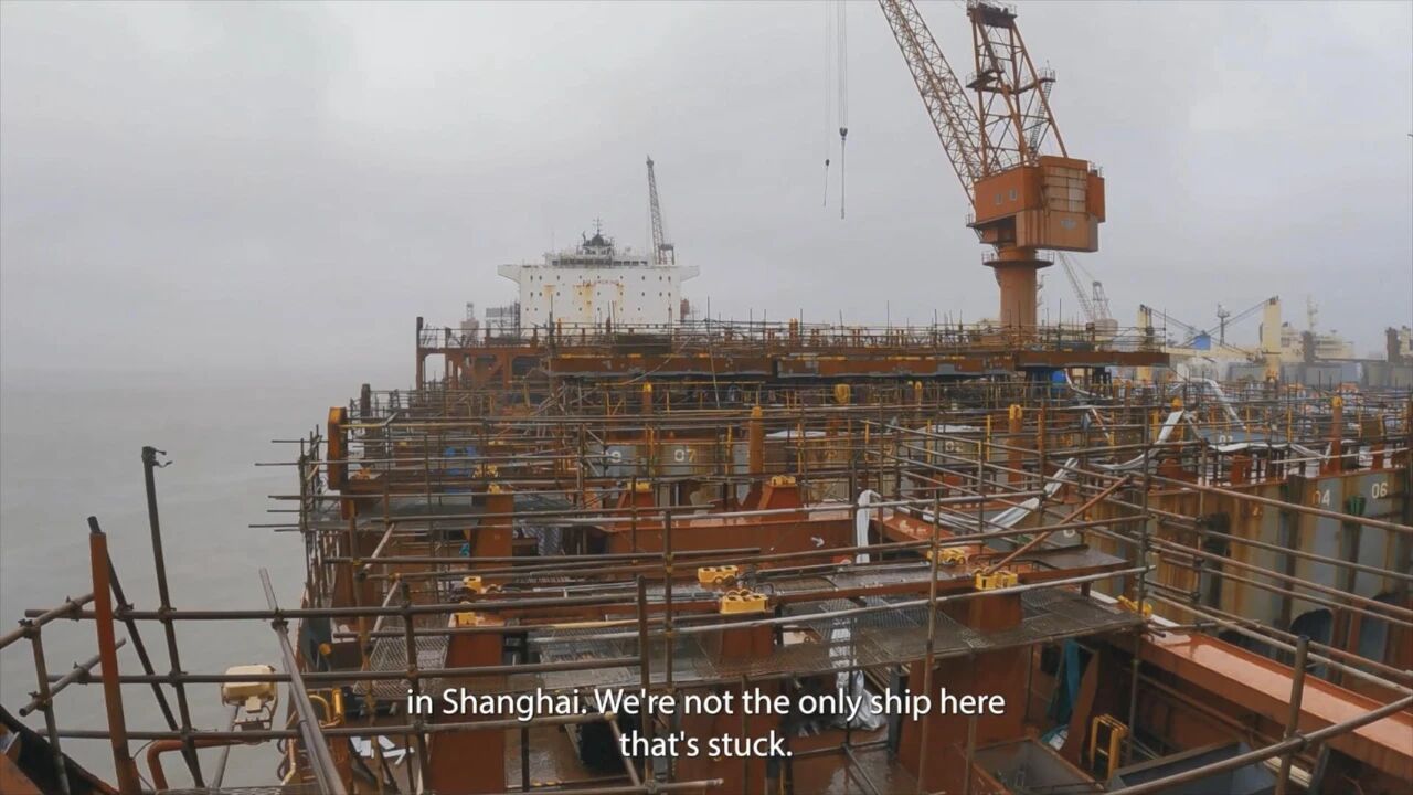 Shipyards Heat Up: IMO’s Net-Zero Delay Sparks Global Retrofit Rush