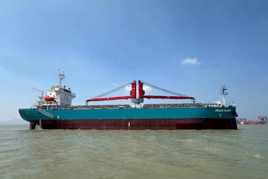 China base Taizhou Nuode Shipping Expands Its Fleet with 10 + 10 New 14,000-DWT MPP Orders