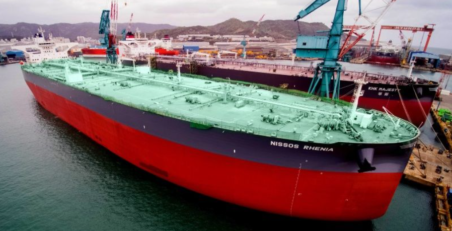 VLCC Ordering Boom Accelerates — COSCO Shipping Joins the Wave