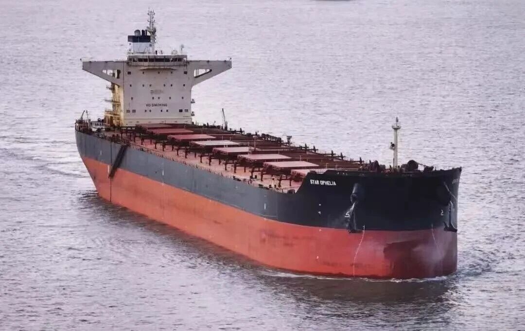 美国大豆重返中国市场，巴拿马型散货船迎黄金期！