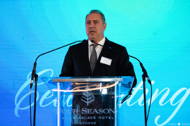 INTERCARGO reaffirms unity and momentum at 45th Anniversary AGM in Athens  