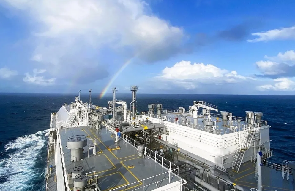 日租金超10萬美元！LNG運輸市場“瘋狂”背後暗藏風險