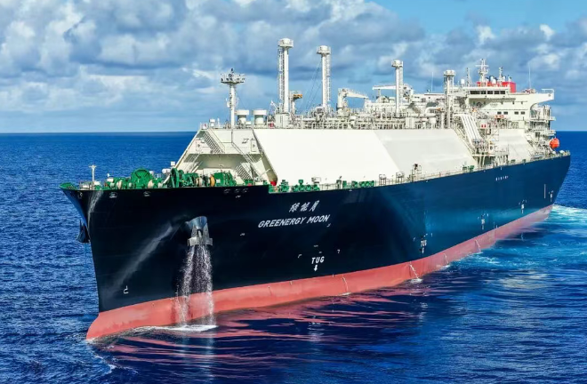 LNG運輸船訂單銳減？加注船需求飆升！