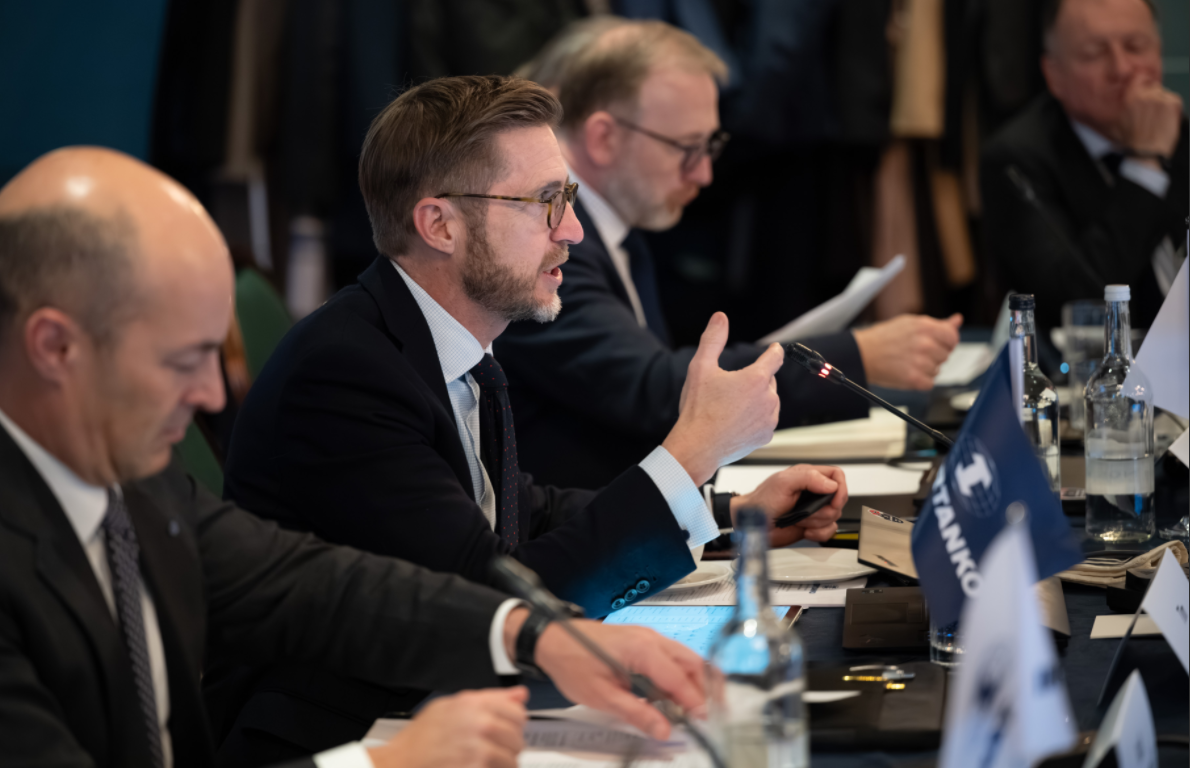 INTERTANKO Council aligned on a single global framework for emissions reduction