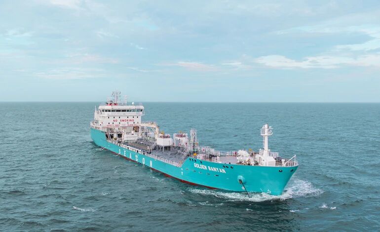 洲际油化船管顺利通过壳牌大油认证