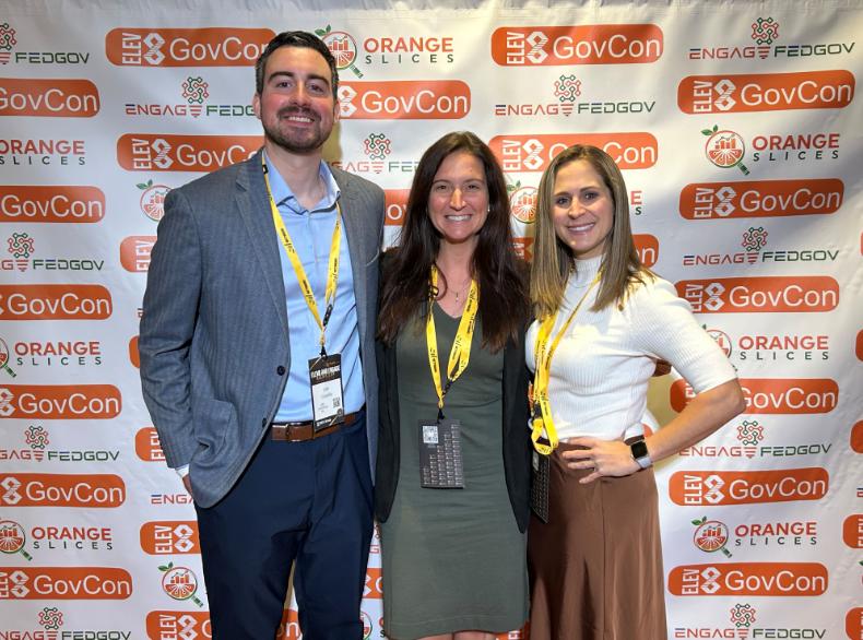 ABS Consulting Earns Third Elev8 GovCon Honor for Excellence in Federal Work