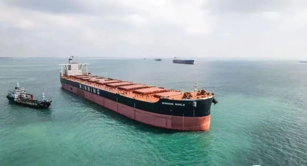 西芒杜投產！未來5年需要116艘新Cape