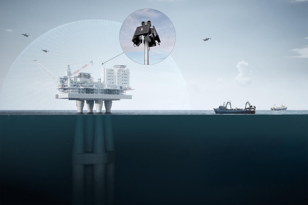 Aker Solutions and Kongsberg Discovery join forces in protecting critical infrastructure