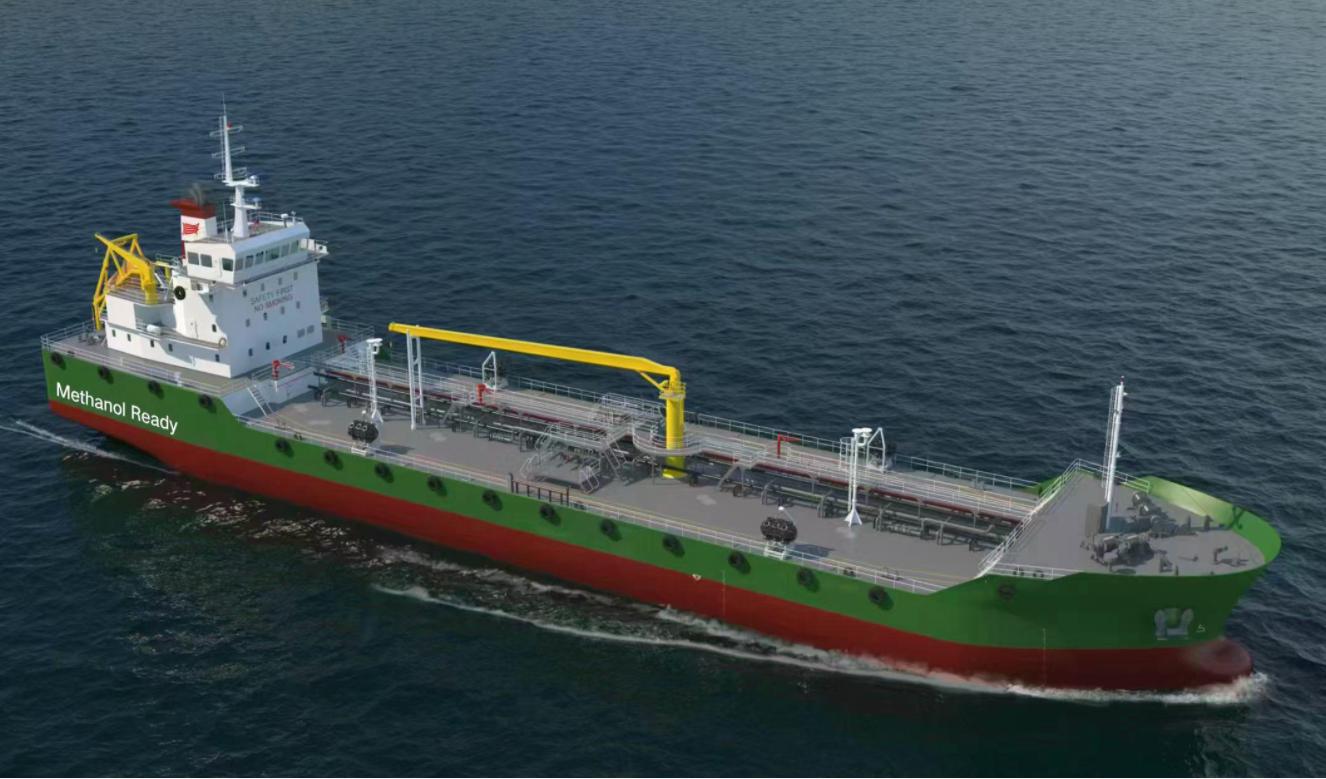 Advanced Polymer Coatings wins deal to coat two new build methanol tankers with Fratelli Cosulich