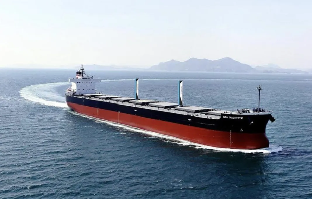 幹散貨市場“老派”收官2025，中國吞下全球超四成貨量