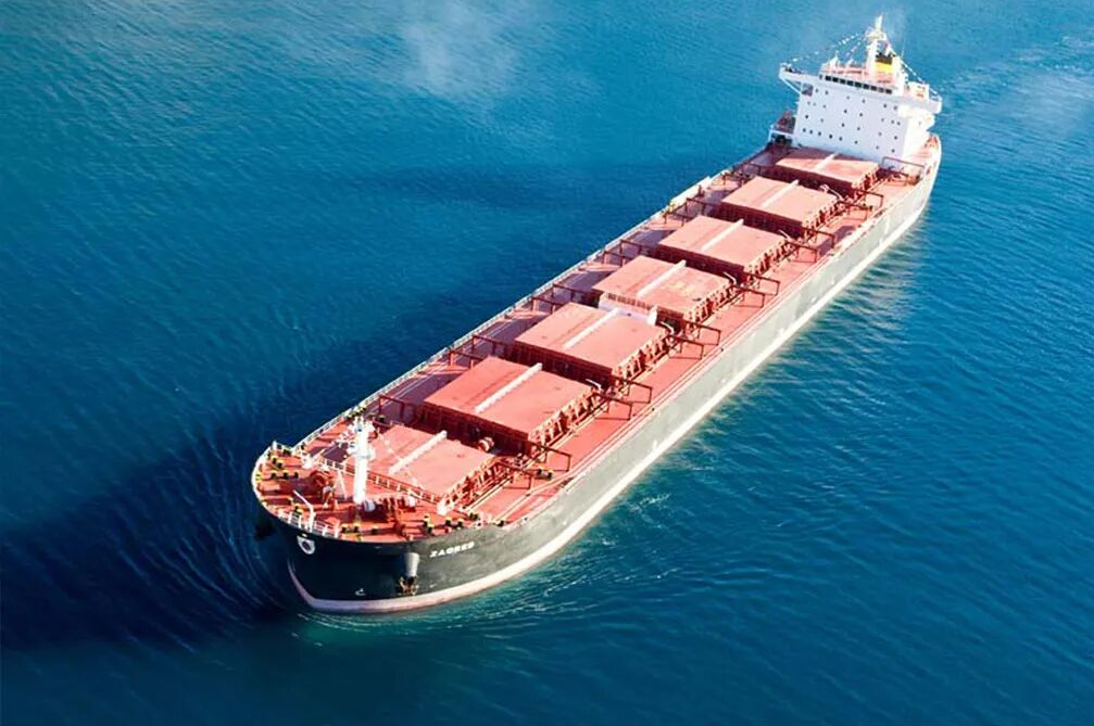 Pacific Basin Announces the Acquisition of Four 40,000 dwt Handysize Newbuilding Vessels