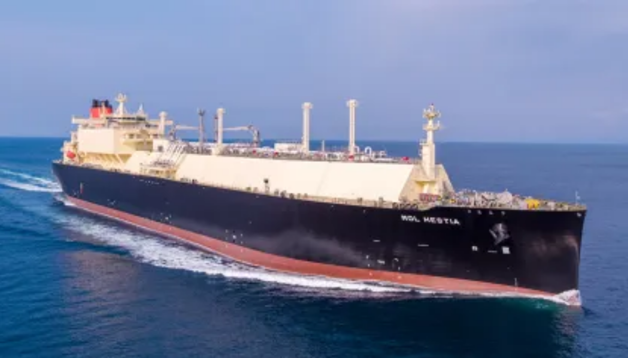 LNG運輸船市場：2026年步入深度調整期，船隊過剩成主旋律