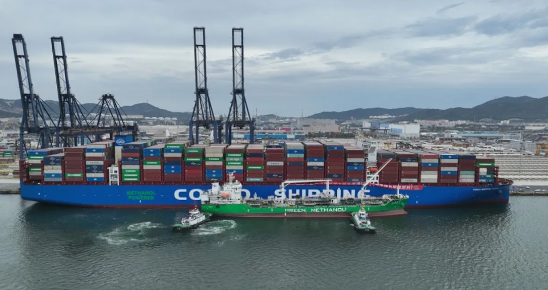 克拉克森：2025年航运绿色燃料订单增速趋稳