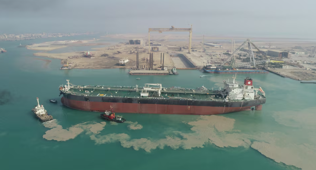 5000万桶原油“转正”在即，油轮市场再洗牌