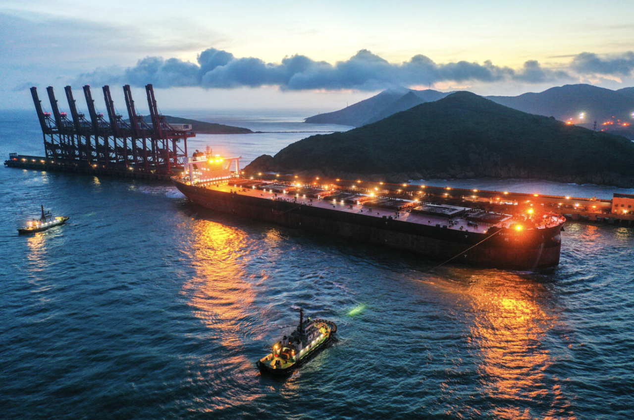 BIMCO Shipping Number of the Week: More than 500 alternatively-fuelled container ships now on order