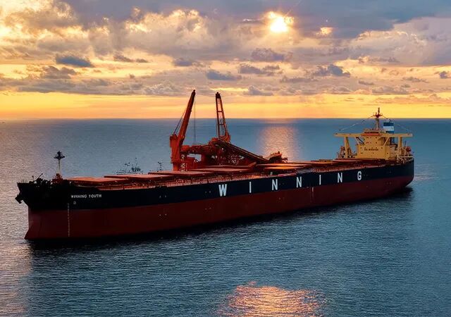 DNV：乐观情绪持续，散货船市场迈入新阶段