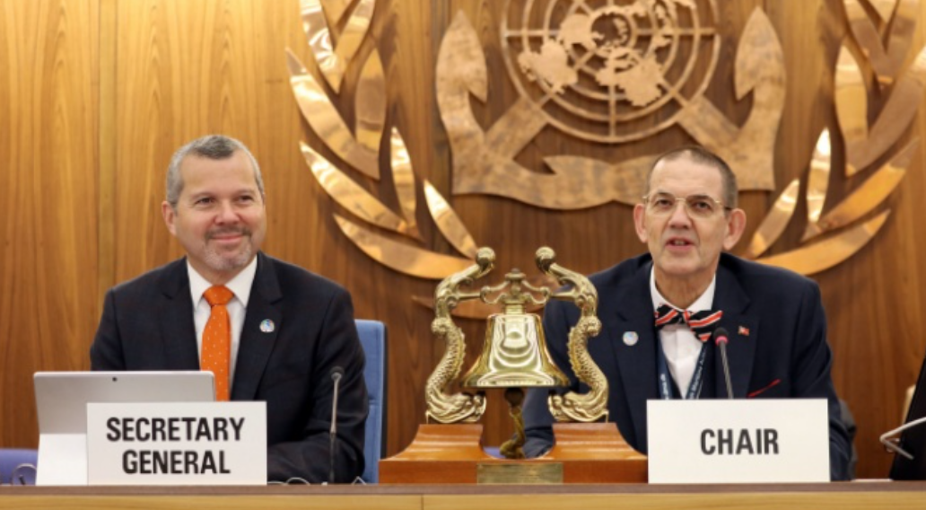 IMO Progress on Wind Propulsion Safety Framework Signals Major Step Forward for Maritime Decarbonisation