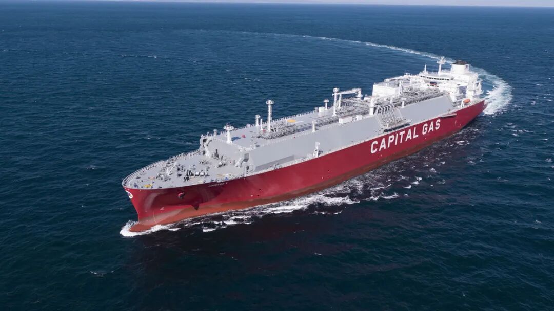 越拆越多？全球LNG船队到2030年运力将翻番